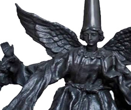 Rafael Coronel - "La Guarda 2012"